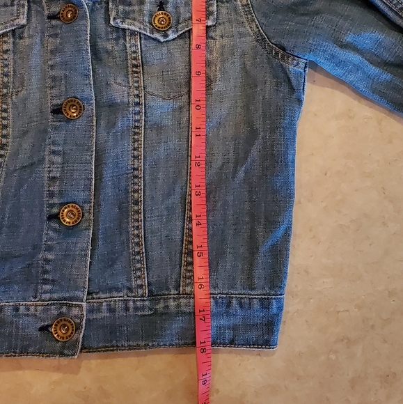 EUC Jean Jacket - Picture 11 of 14